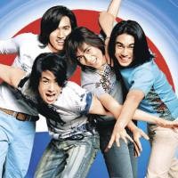 F4 Berbagi Penari Seksi